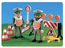 Playmobil 7693 Traffic Control