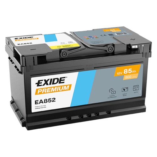 Exide ea852 premium carbon - exide,