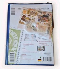 Einsteigerpaket Briefmarken