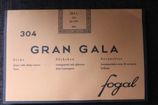 FOGAL Gran Gala No 304 Fein