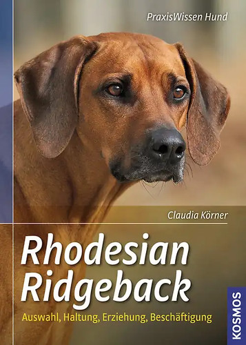 Rhodesian ridgeback - rhodesian,