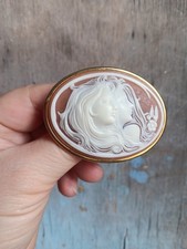 ☆ Gemme Brosche Anstecknadel