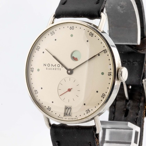 Nomos glashütte metro - glashütte, ref