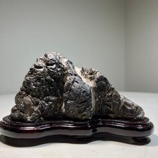 Suiseki Bonsai Stein