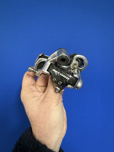 Campagnolo record carbon - carbon, 9s