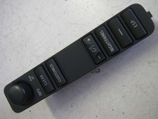 Schalter Kombination Saab 9-3 Lim./Kombi/Cabrio (Typ:YS3F) 12792588JD (DELPHI)