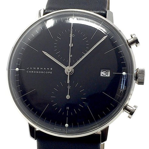 Junghans revisioned almost - (revisioned,