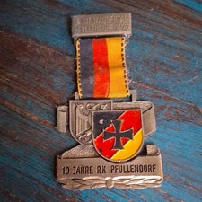 Wanderorden, Medaille