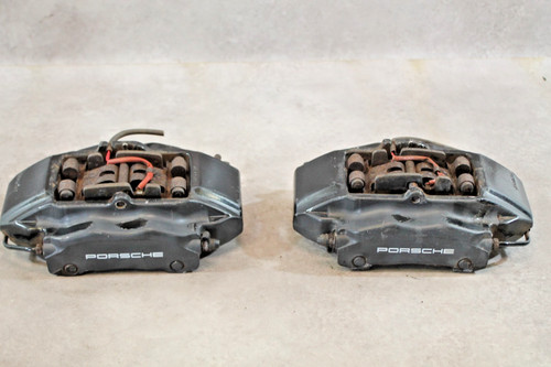 Porsche bremssattel vorne - porsche,