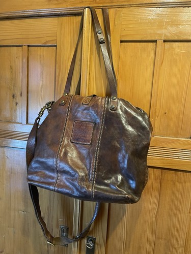 Campomaggi schultertasche - campomaggi,