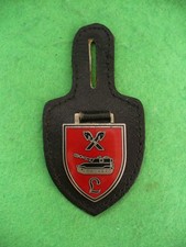 Brustanhänger Bundeswehr PzArtLBtl 95 Panzerartillerielehrbataillon