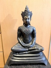 Seltener Thai-Buddha im