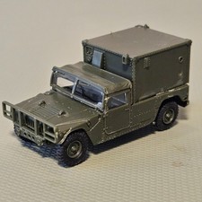 roco minitanks 1:87 us army Hummer mit Shelter . Sammeln ist möglich !