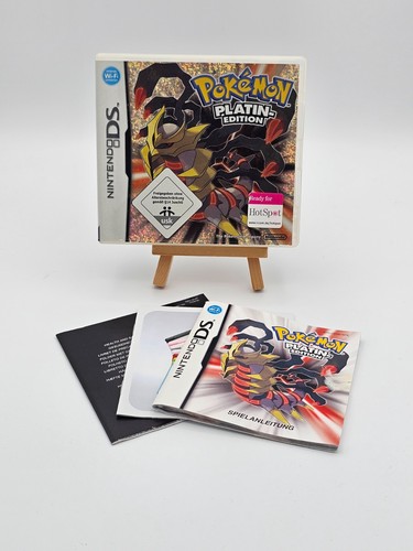 Nintendo pokémon platin - nintendo,