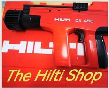 Hilti DX 450 Nagelpistole 2