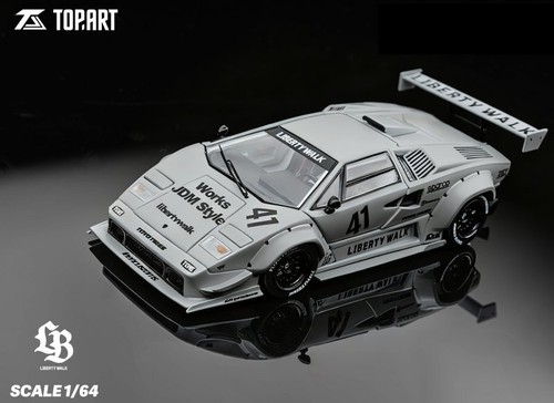 Lamborghini countach lbwk - lamborghini,