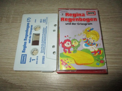 Regina regenbogen folge - regenbogen, 7