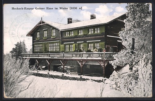 Kasper geitner haus ansicht - haus,,
