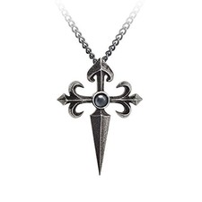 Santiago Cross Pendant -