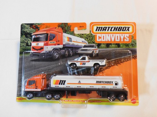 Matchbox convoy 10 mbx - convoy, 1/10