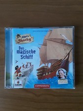 Hörspiel CD / Käpt'n Sharky