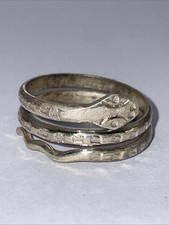 925 Silber Ring, RG 59, 3.8g
