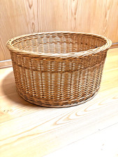 Weidenkorb natur 27 cm - 53,