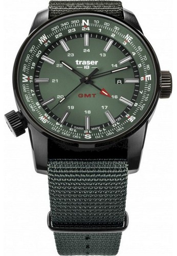 Traser p68 pathfinder - pathfinder, gmt
