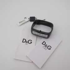 Dolce & Gabbana D&G Uhr  Damen Uhr Spange watch  Armbanduhr neu