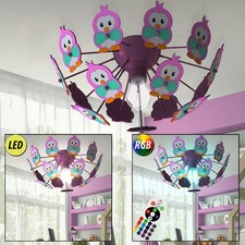 Kinder Zimmer RGB LED Decken