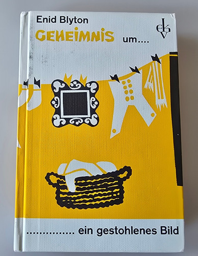 Enid blyton geheimnis ein - blyton., um