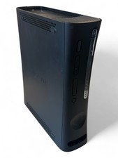 Xbox 360 Fat Konsole Schwarz| Deutsch | Defekt | Spielekonsole Konsole