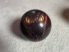 BRUNSWICK VIZ-A-BALL SNAKE DCN