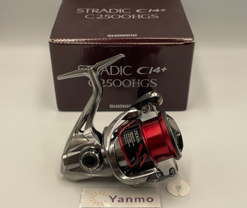 Shimano stradic ci4 - stradic, ci4+