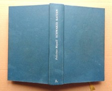 MAYALL, Felicitas, "Schwarze Katzen"  Krimi mit Kommissarin Laura Gottberg