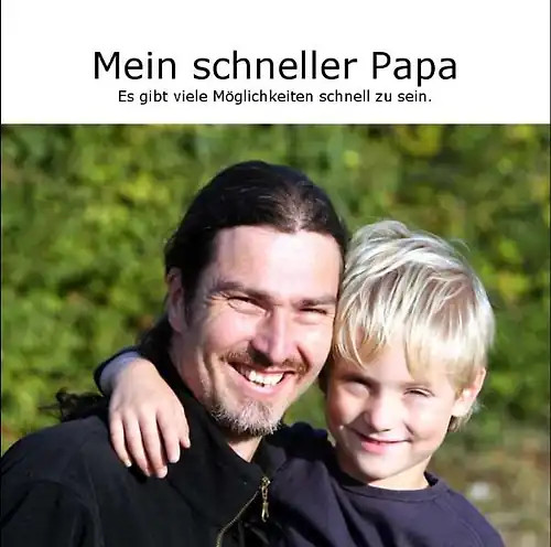 Mein schneller papa - mein,