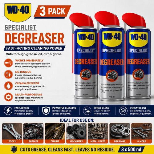 Specialist entfetter - wd-40,