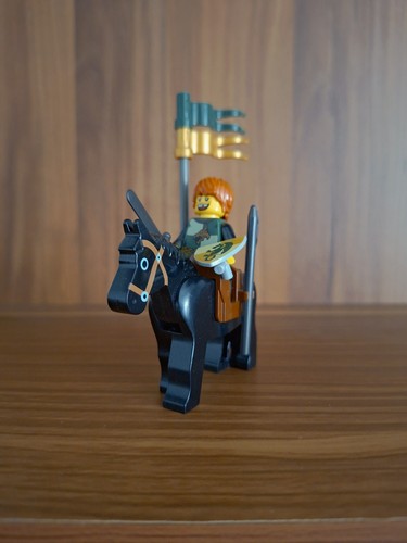 Lego minifigur drachen ritter - minifigur,