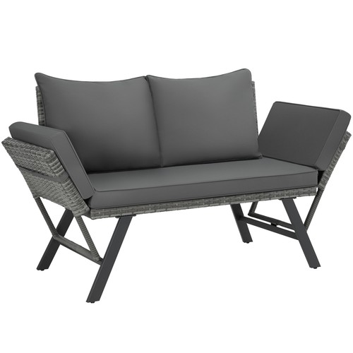 Rattan loungesofa sintra - rattan-loungesofa,