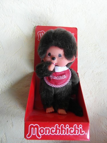 Monchichi monchhichi 20cm - monchichi, ca
