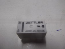  Zettler  Relais AZ831-2C-5DSSE