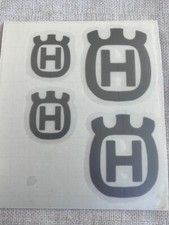 Husqvarna oem sticker