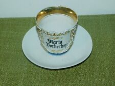 Reservistentasse für Maria Vorbecker! Patriotisch!