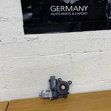 window lift motor rear left