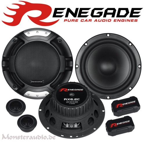 Renegade 2 wege - renegade, 2-wege