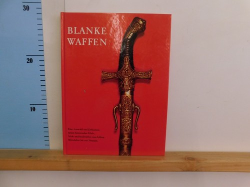 Blanke waffen eine - eine, auswahl