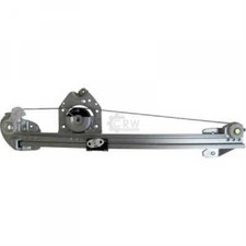 Fensterheber elektrisch hinten links ohne Elektromotor für Opel Meriva