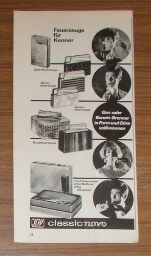 Seltene werbung classic - kw,