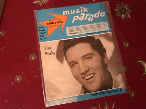 Musik parade 18 1964 - "musik, parade"