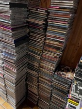 100 x CD Alben, Musik, Sammlung, Paket, Konvolut, Sampler